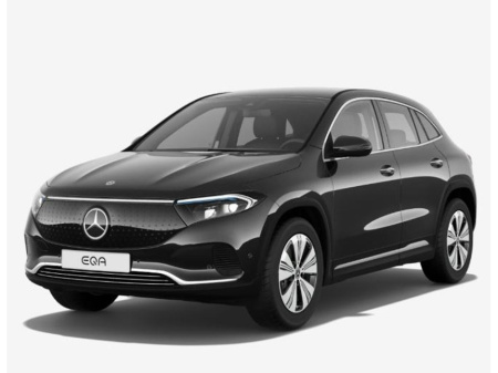 2025 Mercedes-Benz EQA 250+ Progressive - ORDER NOW FOR 252 AT MERCEDES-BENZ NORTH DUBLIN