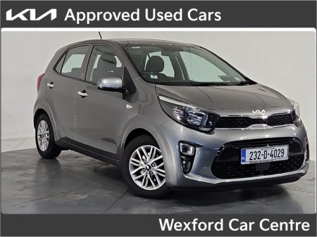 2023 Kia Picanto 1.0 Auto MY23