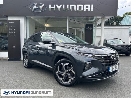 2021 Hyundai Tucson Executive Plus HEV 5DR Auto