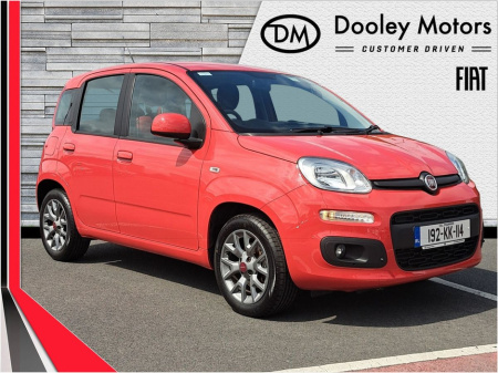 2019 Fiat Panda 1.2 69hp Lounge €9,950