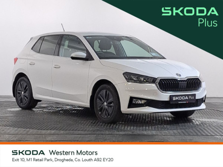 2023 Skoda Fabia 1.0 MPI 80HP STYLE