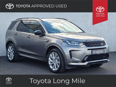 2022 Land Rover Discovery Sport R-Dynamic Urban Edition 4WD 5dr €39,950