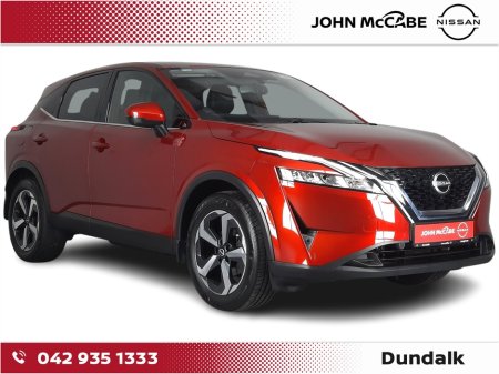 2023 Nissan Qashqai 1.3 HYBRID SV PREMIUM *RETAIL PRICE €30,950 -  €2,000 SCRAPPAGE* FLEXIBLE FINANCE OFFERS AVAILABLE
