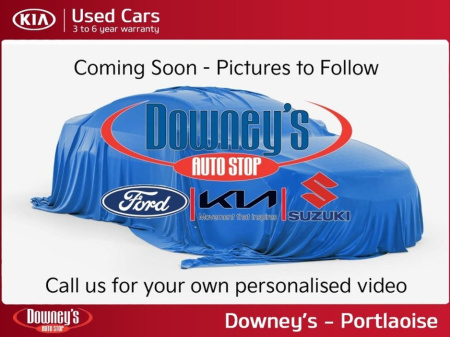 2020 Kia Sportage 1.6 CRDI K3 SR €22,450
