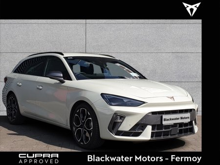 2025 Cupra Leon 2.0TDI 150BHP SPORT AUTOMATIC