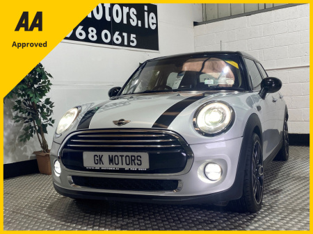 2016 MINI Cooper D AUTO//NCT 10-27/// €13,999