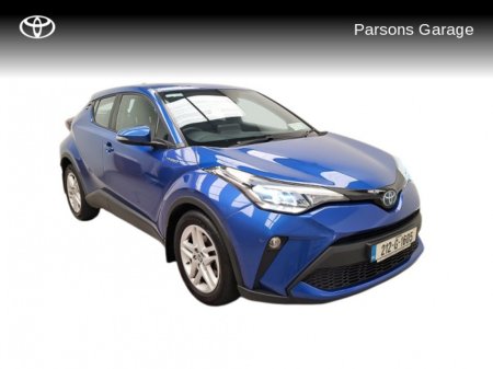 2021 Toyota C-HR