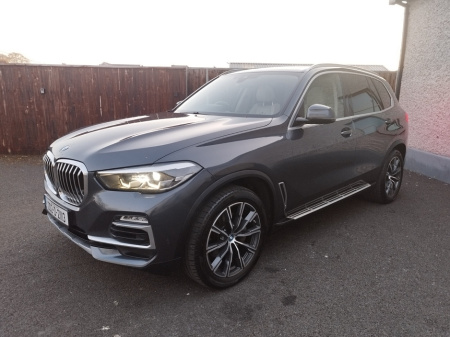 2020 BMW X5 xDrive30d xLine €49,499