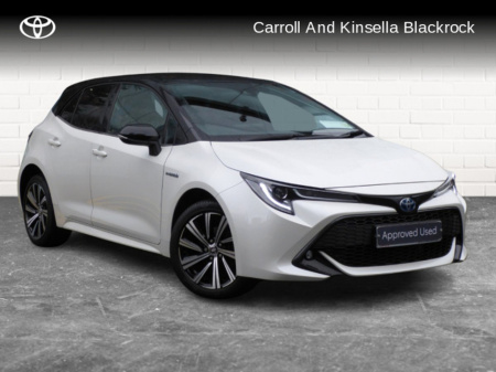2023 Toyota Corolla Hybrid Luna Sport HB