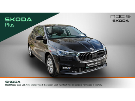2024 Skoda Fabia FABIA SELECTION 1.0MPI 80HP-OUTSTANDING VALUE-HUGE SPEC-FACTORY WARRANTY €20,950