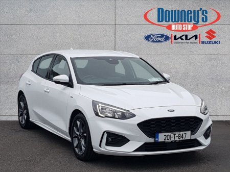 2020 Ford Focus 1.5 DSL ST-LINE €21,250