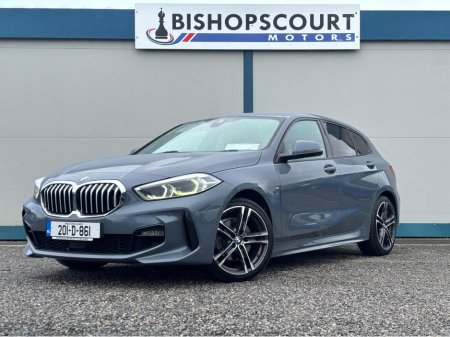 2020 BMW 1 Series 118I 1SMA M SPORT 4DR AUTO