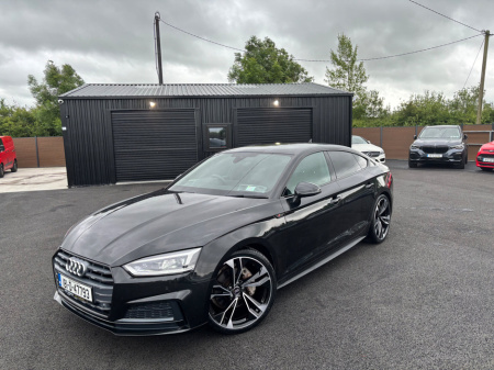 2018 Audi A5 2.0TDI 150 S Line €27,950