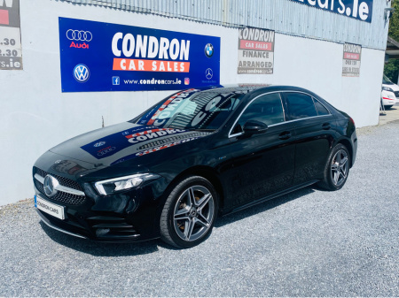 2020 Mercedes-Benz A Class 250E AMG LINE AUTO ( 202 REG ) €29,800