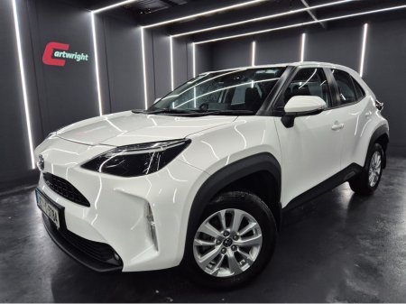 2023 Toyota Yaris CR LUNA 4DR AUTO