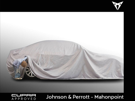2024 Cupra Formentor 1.5TSI 150hp
