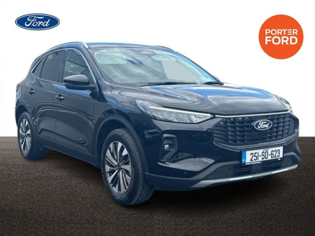 2025 Ford Kuga *18