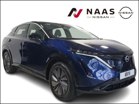 2025 Nissan Ariya ENGAGE 63kwh !! 2 year service plan included!!