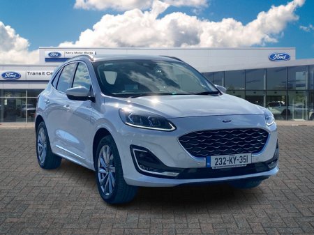 2023 Ford Kuga Vignale 2.5 PHEV 225 BHP..Heads-Up-Display
