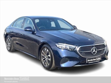 2024 Mercedes-Benz E Class E220d Avantgarde Plus*Upgraded Leather Interior* €71,950