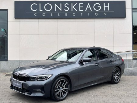2019 BMW 3 Series 330I SPORT, ONLY 38KM 258BHP €29,950