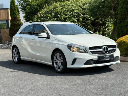 2017 Mercedes-Benz A Class A180 d URBAN €16,450