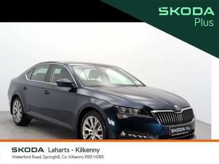 2023 Skoda Superb STYLE 2.0TDI 150HP