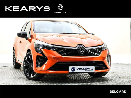 2025 Renault Clio Techno E-TECH Hybrid