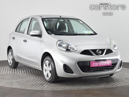 2019 Nissan March 1.2 Auto