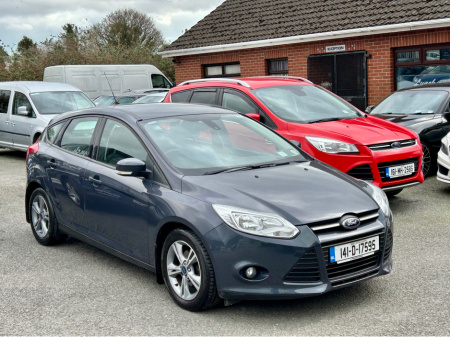 2014 Ford Focus 2014MY EDITION 1.6 95PS 4DR €8,995