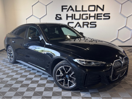 2022 BMW i4 EDRIVE40 M SPORT 335BHP // 84 KwH BATTERY