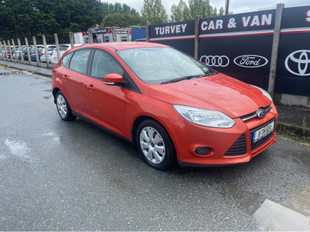 2011 Ford Focus EDGE 1.6 TDCI 95PS 5SPEED 5DR 4DR