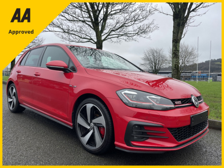 2020 Volkswagen Golf GTI PERFORMANCE TSI FREE DELIVERY €32,750