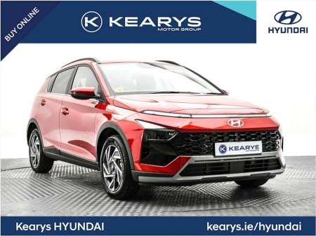 2025 Hyundai Bayon FL Executive Auto