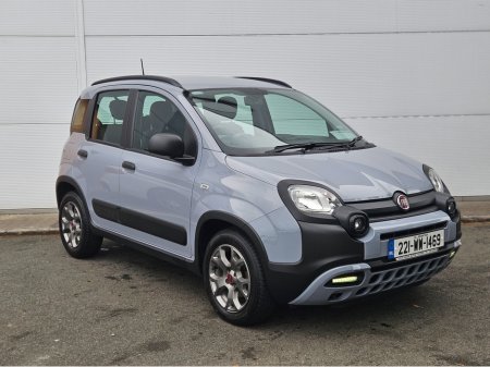 2022 Fiat Panda CITYCROSS 1.0 MHEV 70HP 5DR