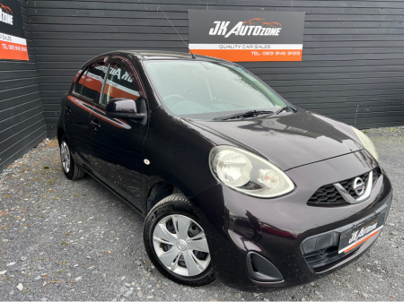 2013 Nissan Micra 1.2 MARCH AUTO 5DR