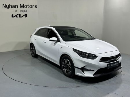 2022 Kia Ceed K2 Sport 1.0 Petrol