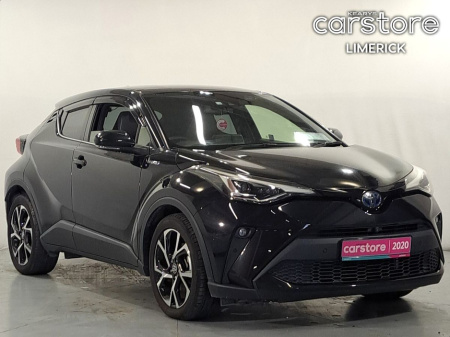 2020 Toyota C-HR 1.8 PET HYBRID 5DR