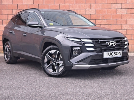 2025 Hyundai Tucson Executive Model 1.6 Diesel. €45,995