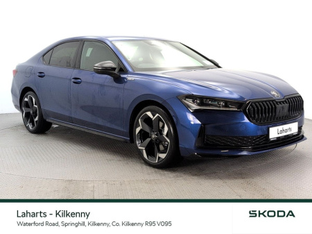 2025 Skoda Superb SPORT 2.0TDI 150HP DSG