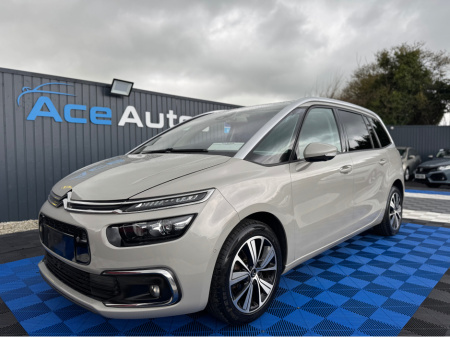 2018 Citroen Grand C4 Picasso EXCLUSIVE - 2.0L DIESEL - AUTO - 7 SEATS - 12M WARRANTY - CAR: €18,950