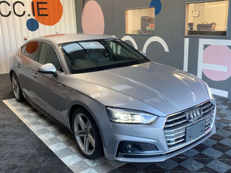 2017 Audi A5 Sportback Audi A5 Sportback 2.0 TFSI Sport S-Line / 47k KMs / Heated Seats / Audi A5 Automatic