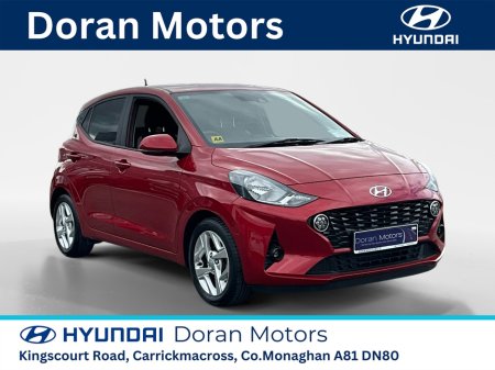 2022 Hyundai i10 DELUXE 5DR
