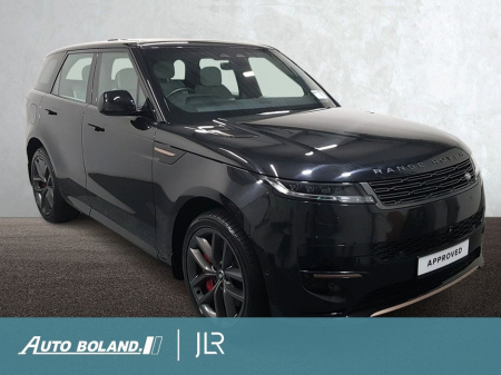2024 Land Rover Range Rover Sport 3.0 P460e PHEV SE Dynamic - Sliding Pan Roof, 22