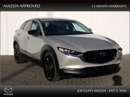 2025 Mazda CX-30 e-SKYACTIV X 186ps 6MT FWD Homura SUNROOF