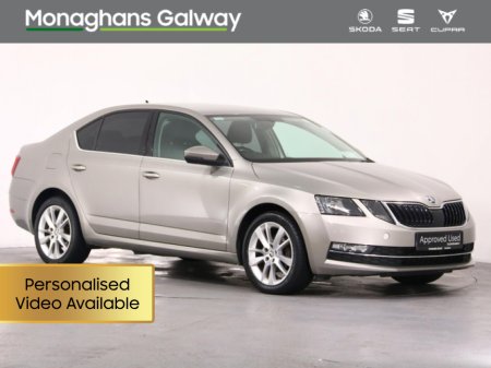 2018 Skoda Octavia STYLE 1.6 TDI 115HP 4DR