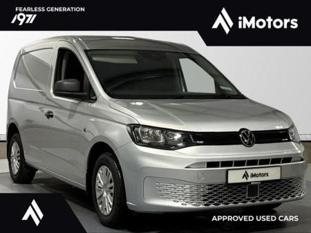 2022 Volkswagen Caddy C20 TDI COMMERCE PLUS