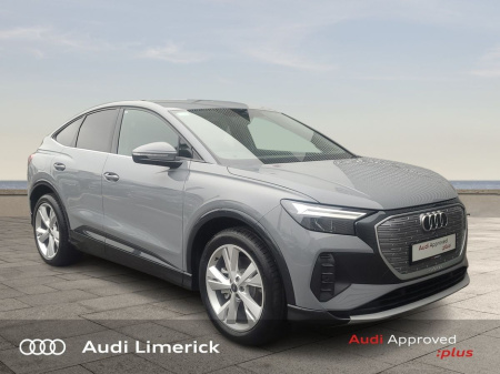 2025 Audi Q4 e-tron Q4 E-TRON SB 45 SPORT