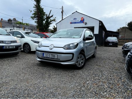 2013 Volkswagen up! TAKE 1.0 MANUAL 5SPEED 75BHP 2DR 3DR