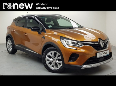 2021 Renault Captur TCe 100 Iconic
